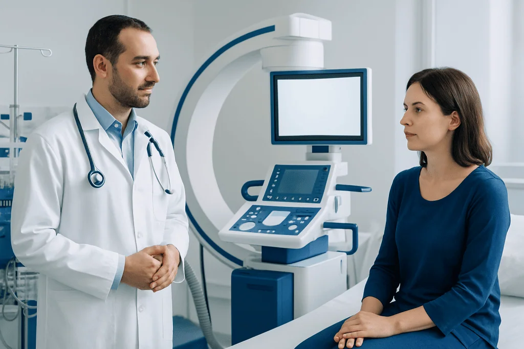 What to prepare before you ask for a quote — medical cost quote from Turkey