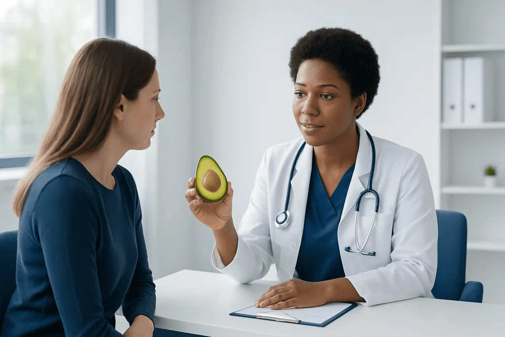 What type of fruit is avocado? — is avocado a fruit