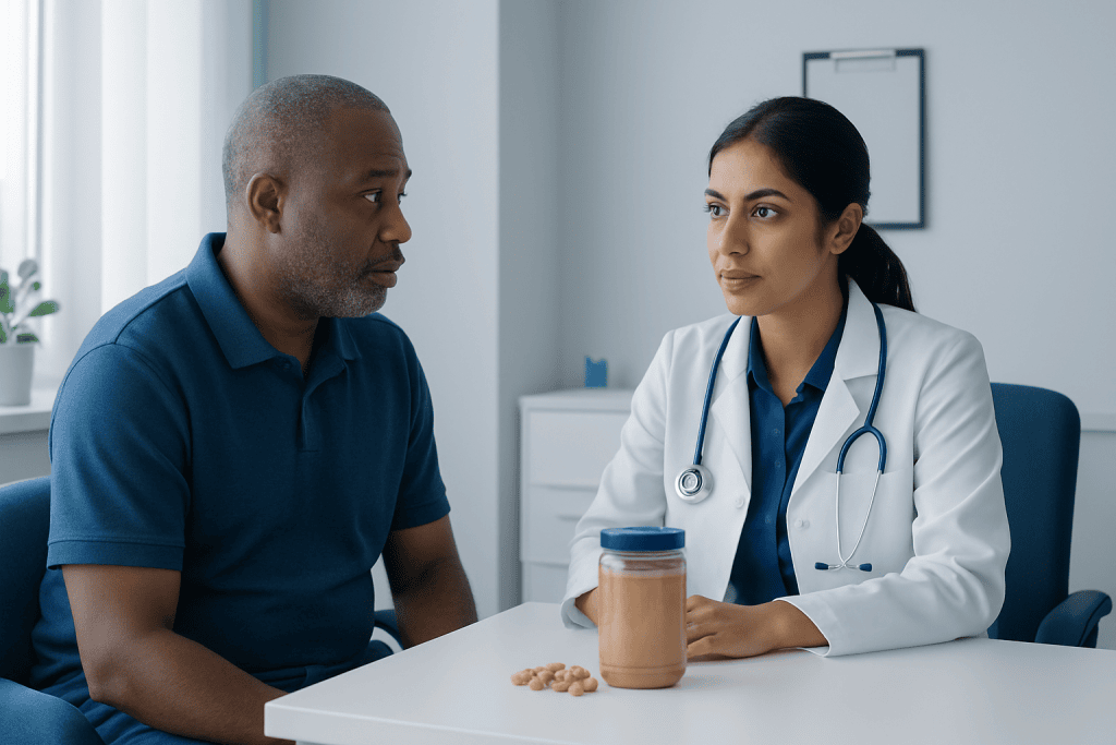 What type of peanut butter is best for diabetes? — is peanut butter good for diabetics