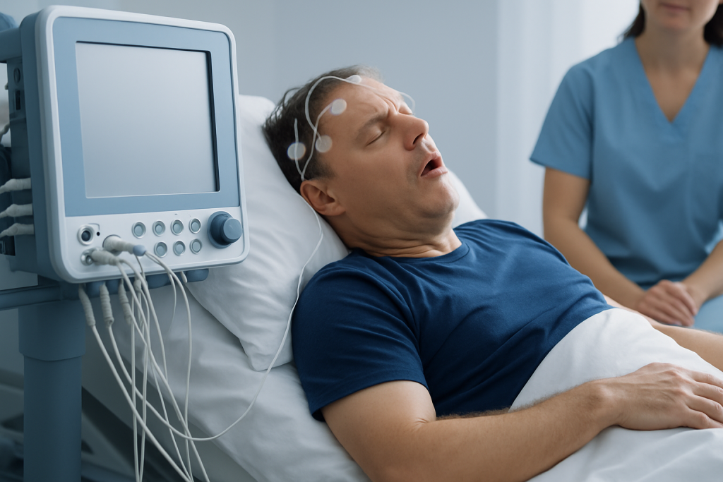 What Types of Sleep Movements Can Occur? — unusual movements during sleep