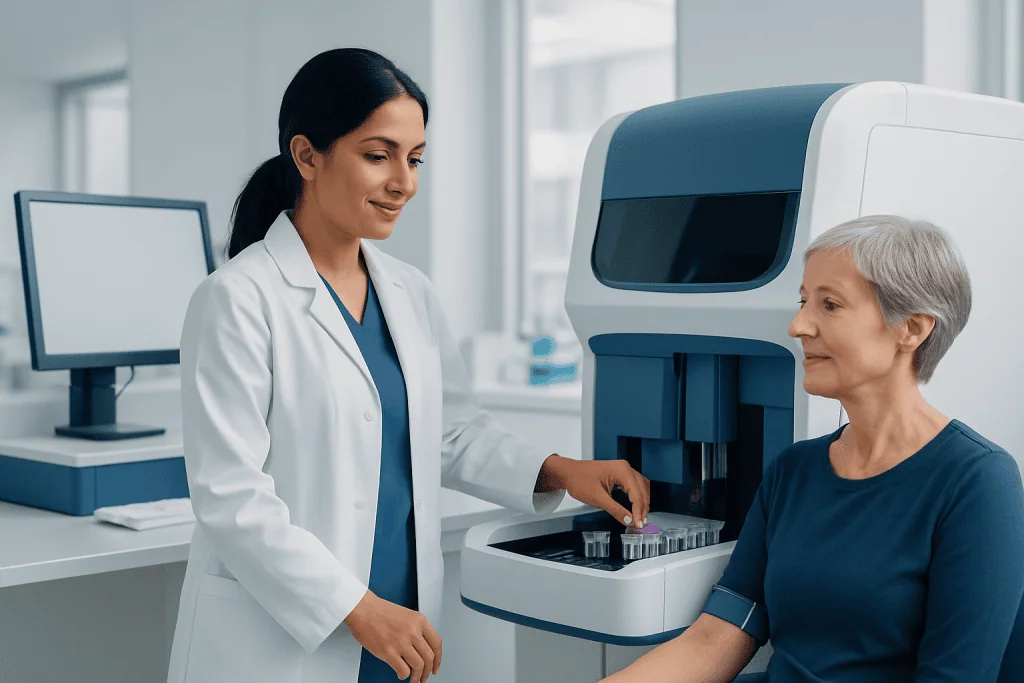 What white blood cells do and why the count matters — normal white blood cell count by age