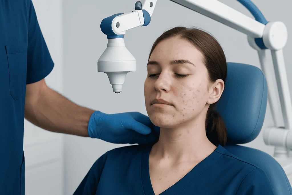 What whiteheads look like and why they happen — how to get rid of whiteheads