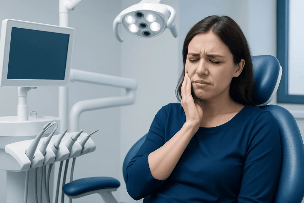 What wisdom tooth pain feels like — wisdom tooth pain