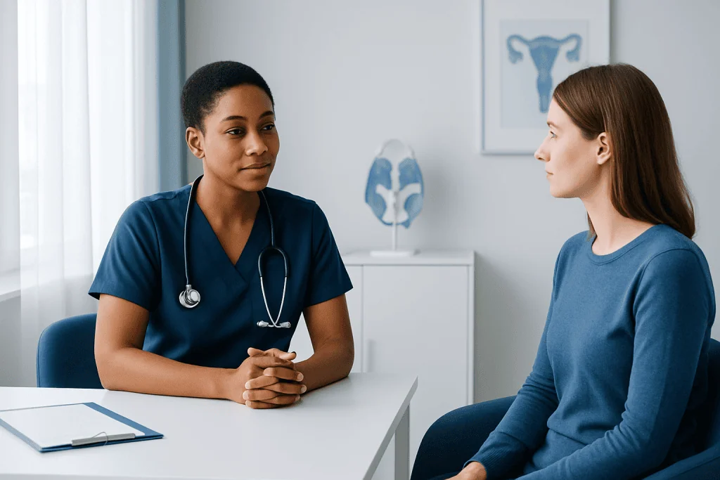What women’s health includes beyond reproductive care — female's