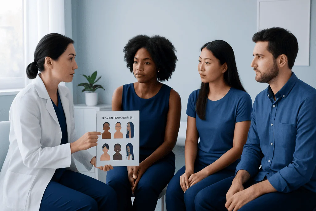 What works best for different skin and hair types — hair removal