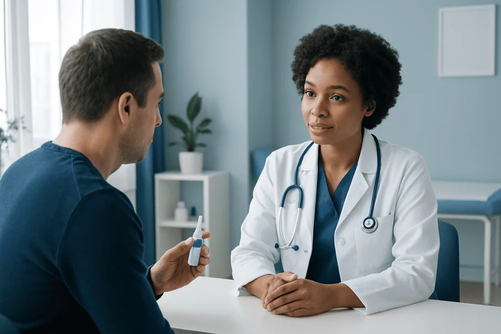 What works better for flu-related nasal congestion — flonase flu nasal relief