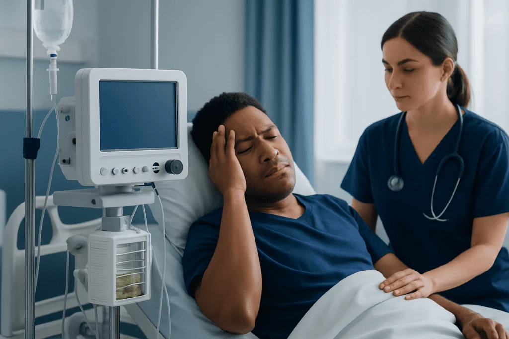What Yellow Fever Symptoms Feel Like — yellow fever symptoms