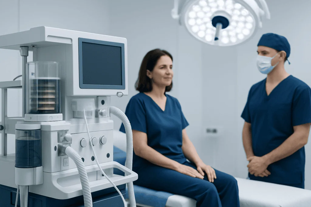 What you can usually eat and drink before surgery — fasting before surgery in Turkey