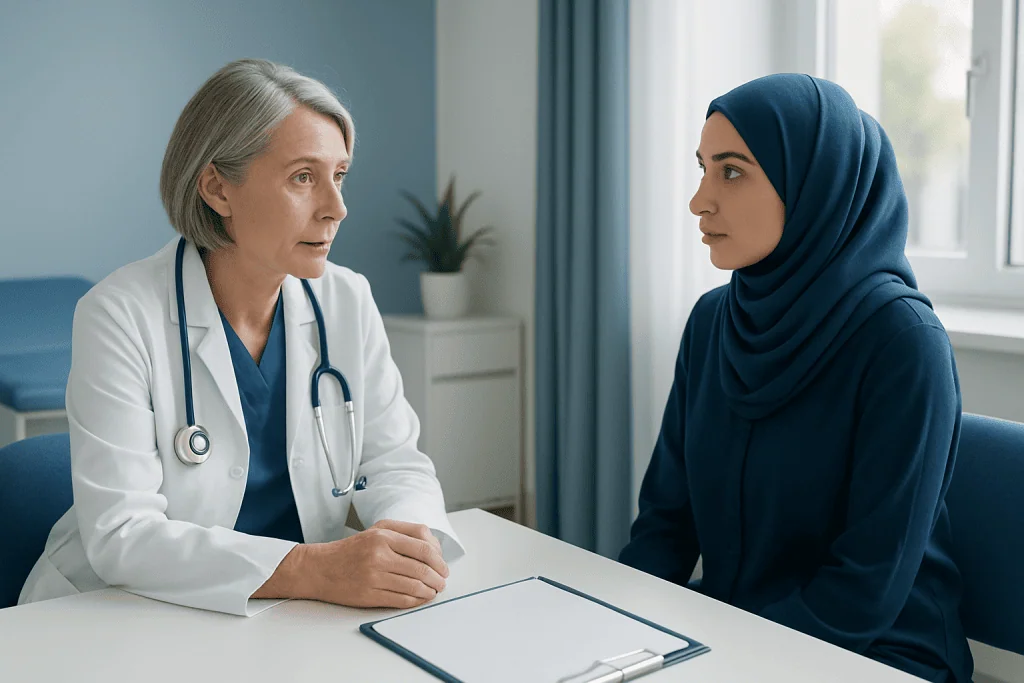 What your pre-anesthesia assessment usually includes — sedation vs general anesthesia in Turkey