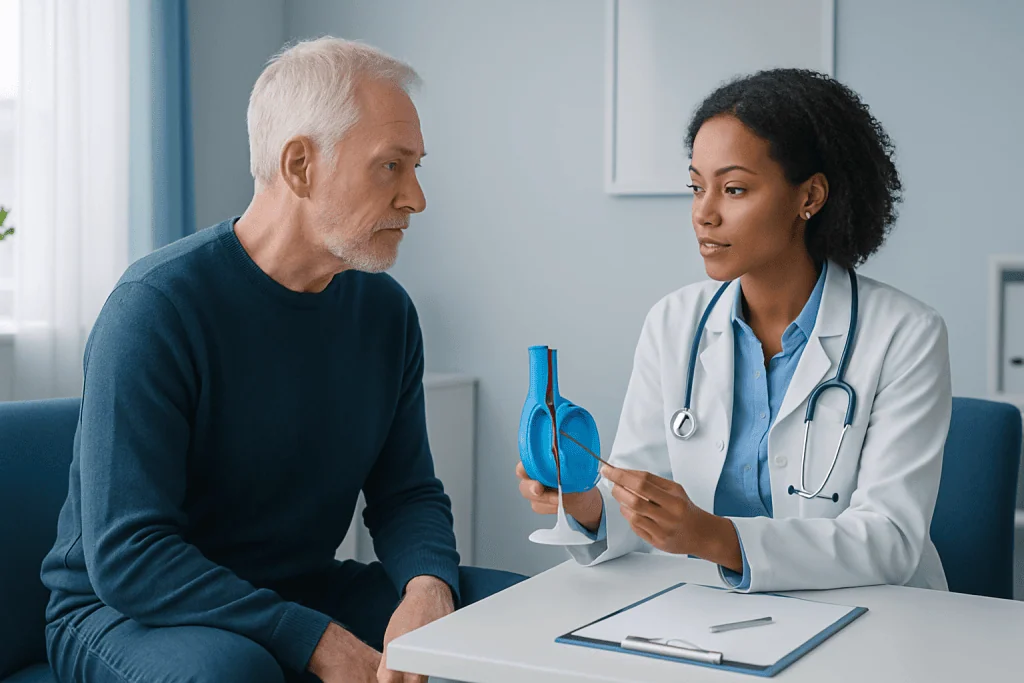When a Blue Color May Mean Something Medical — is blood blue