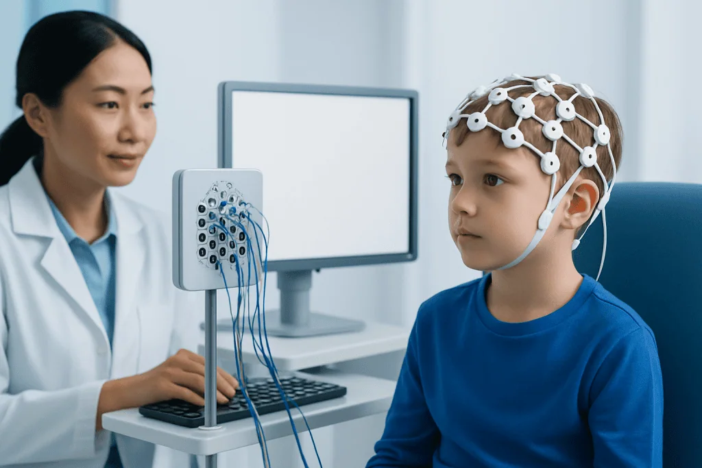 When a Child May Need a Closer Evaluation — neuropsychological testing for children