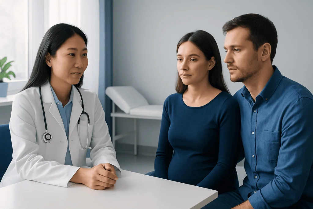 When a delay may need medical review — how long does it take to get pregnant
