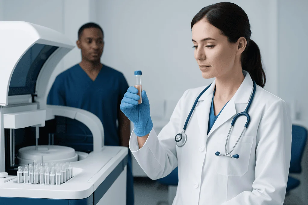 When a doctor may order a urine culture — urine culture