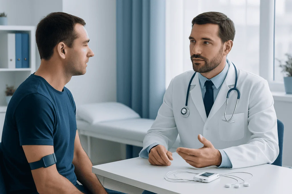 Wearable ECG vs Holter Monitor: Which Heart Rhythm Test Fits Your Symptoms? 3 When a Holter Monitor May Be the Better Choice — wearable ECG vs Holter monitor