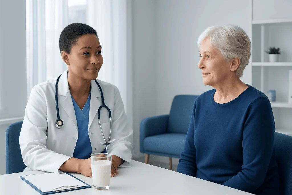 When a Liquid Diet May Be Medically Appropriate — liquid diet