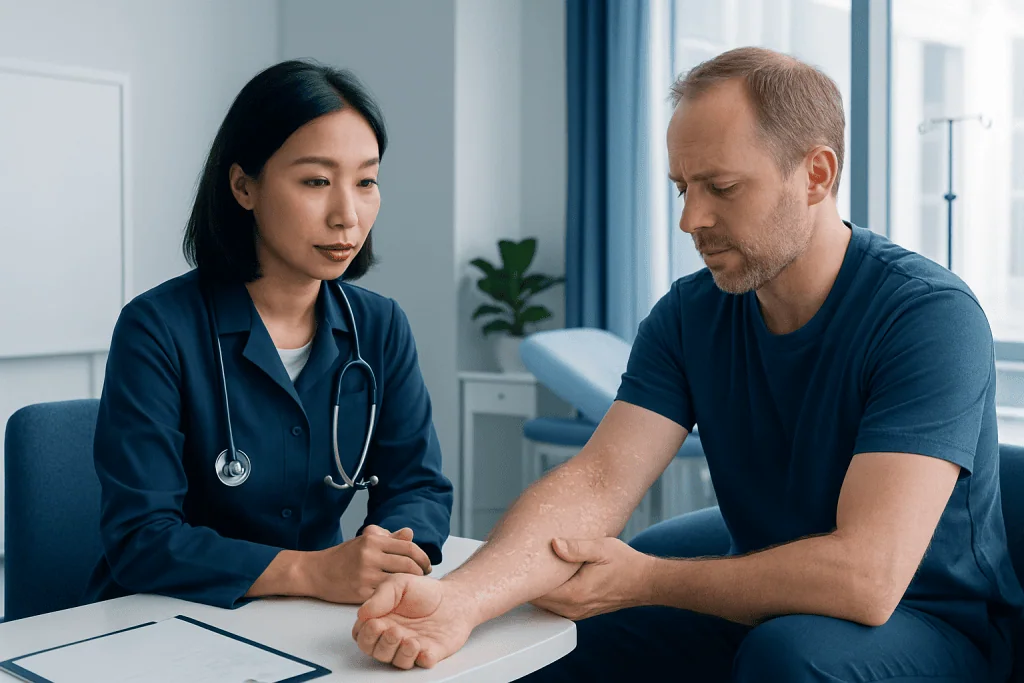 When a Medicine Reaction Is Serious — medicine reaction