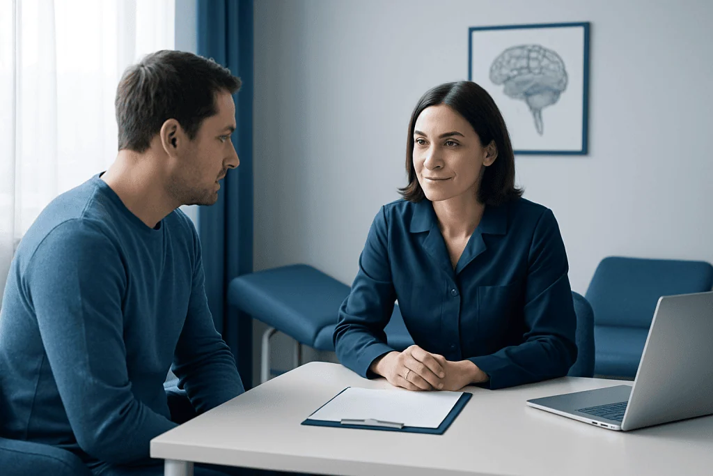 Sleep Study or Neurology Visit: Which Comes First? 3 When a Neurology Visit May Come First — Sleep Study or Neurology Visit