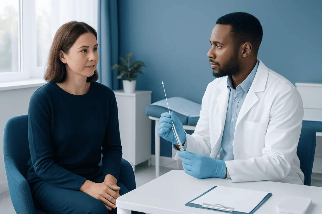 When a PCR test is used — pcr test
