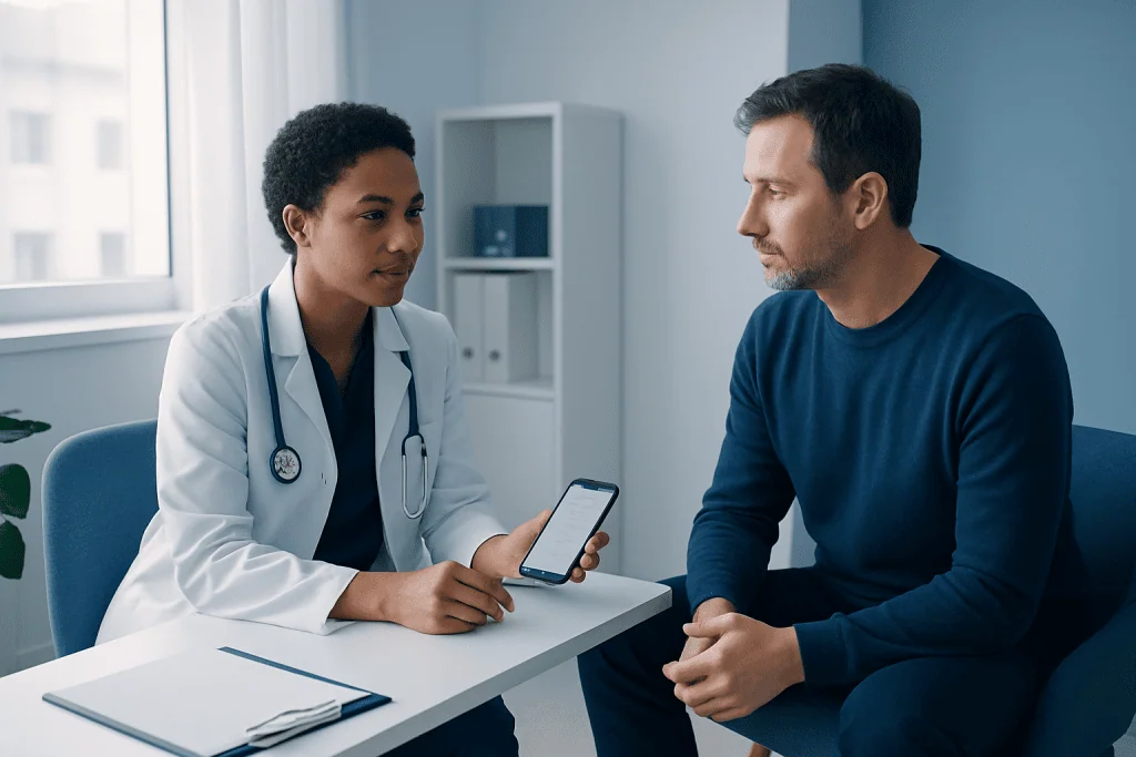 When a prescription app may help — digital therapeutics