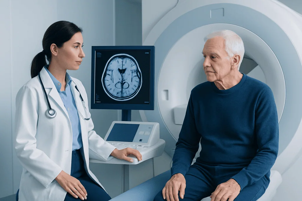 Brain Checkups in Older Adults: When a Second Opinion in Geriatric Neurology Helps 2 When a Second Opinion in Geriatric Neurology Helps — brain checkups in older adults