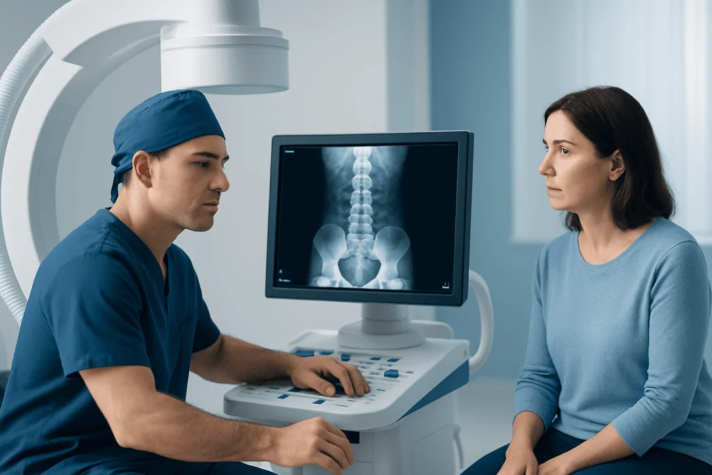 When a Second Opinion Is Worth Getting — spine surgery second opinion