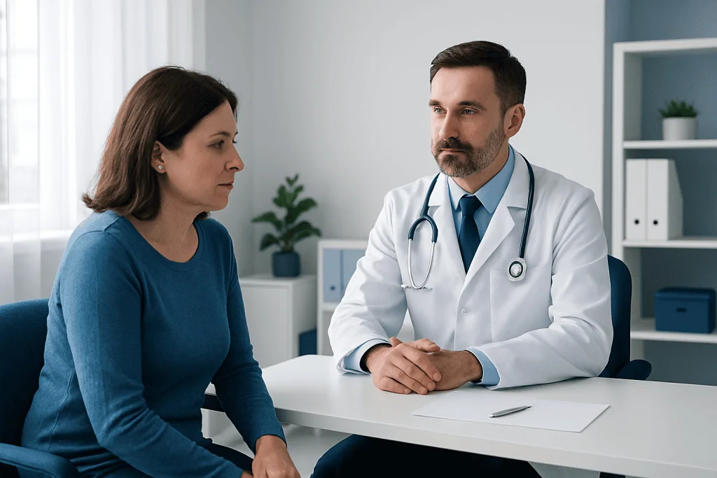 When a Second Opinion May Be Helpful — suspected motility disorder