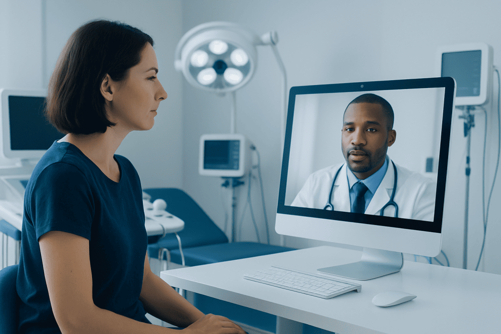 When a Second Opinion May Be Helpful — digital health second opinions
