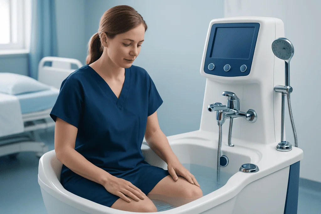 When a Sitz Bath May Help — sitz bath
