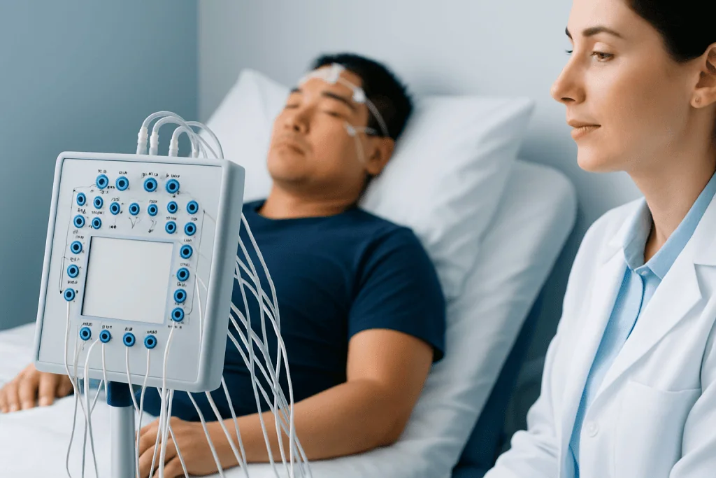 Choosing a Sleep Neurology Center: Questions Patients Should Ask 2 When a Sleep Neurology Evaluation May Be Helpful — choosing a sleep neurology center