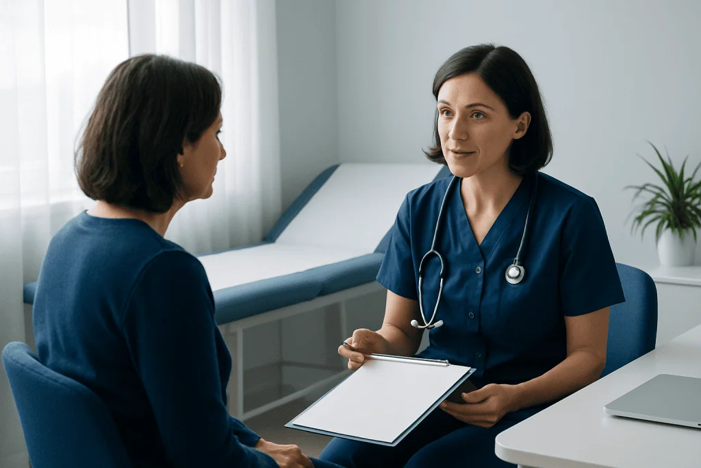 When a treatment quote can come first — second opinion or treatment quote