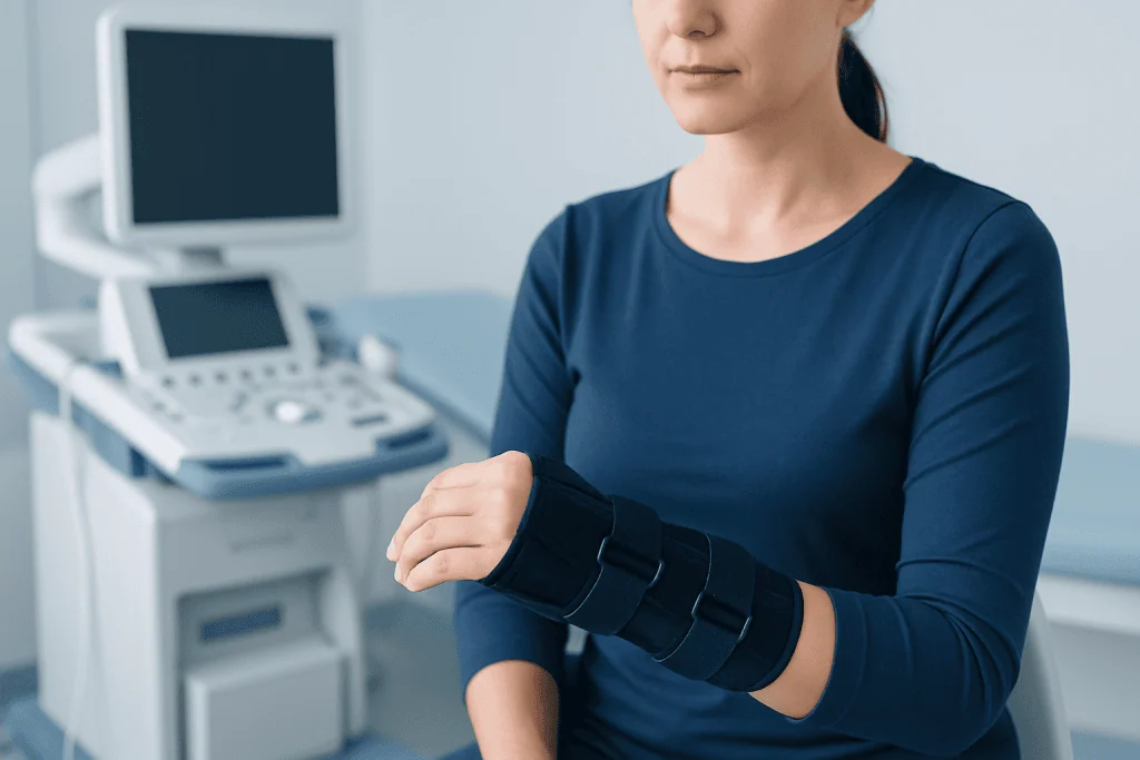 When a Wrist Brace May Help — wrist brace