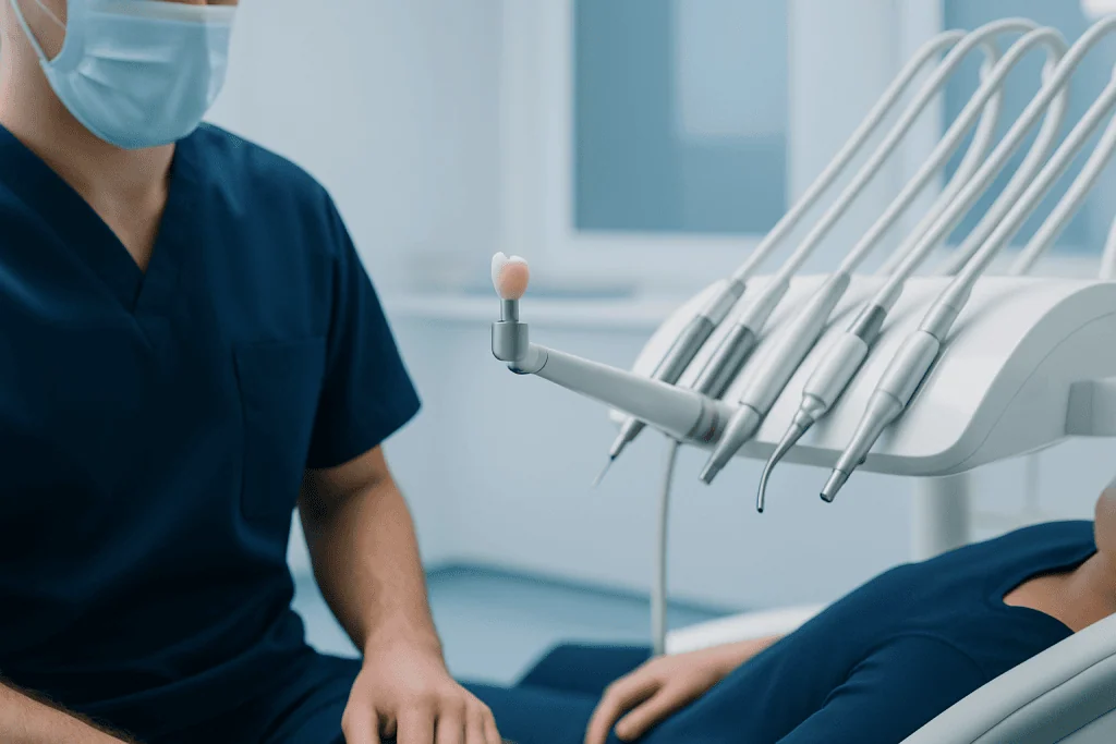 When a Zirconia Crown May Be Recommended — zirconia dental crown