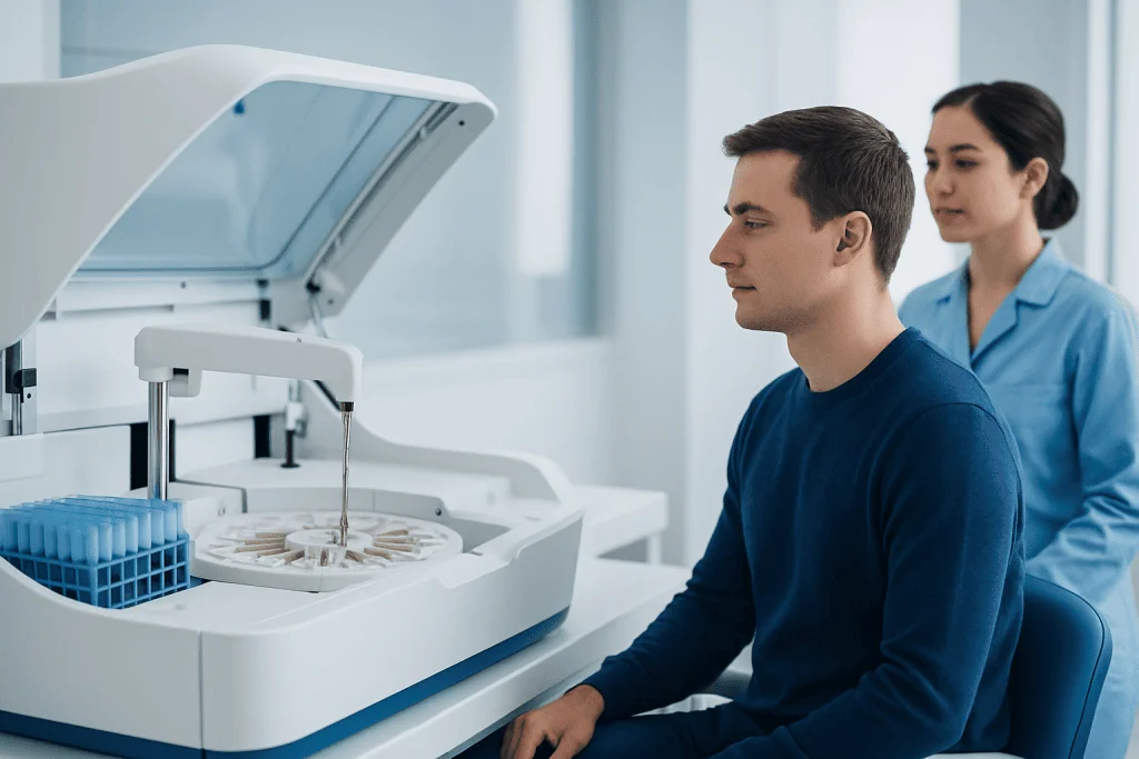 Allergy Testing: What Patients Need to Know 2 When allergy testing may be recommended — allergy testing
