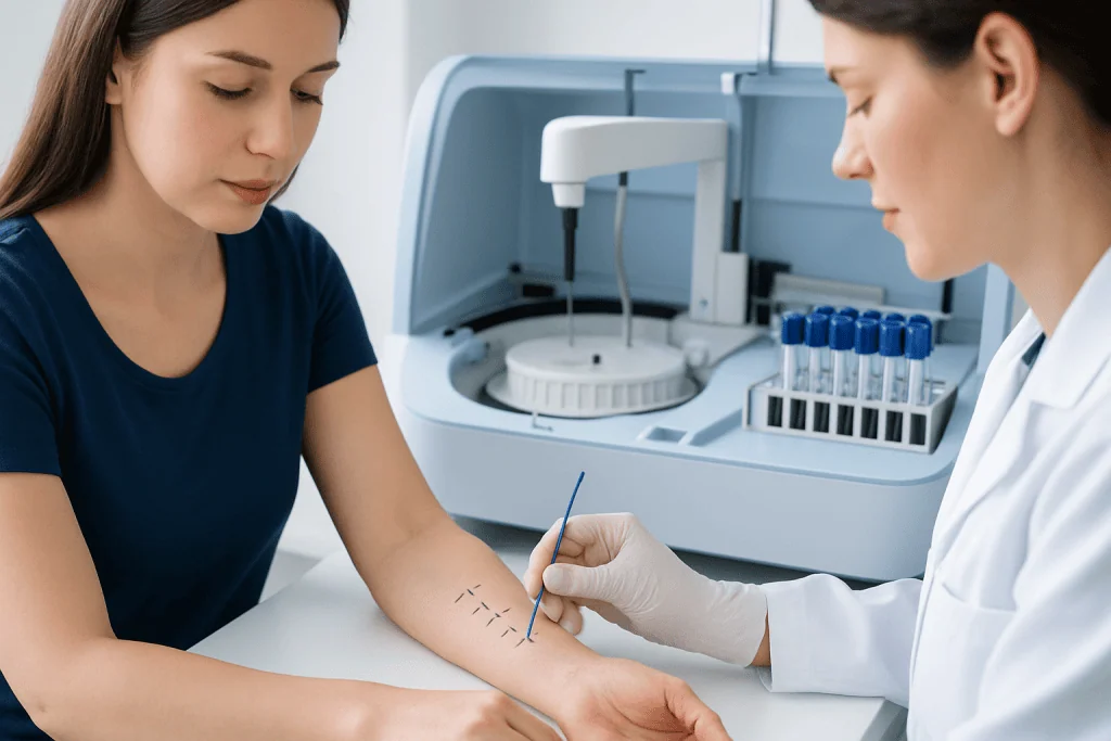 Allergy Test: Types, Results, And What To Expect - Acibadem Hospitals Group