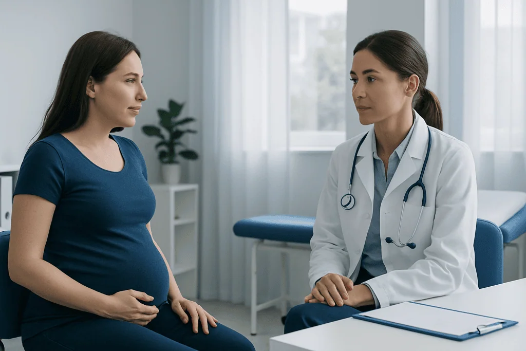 When amniotomy may be recommended — amniotomy