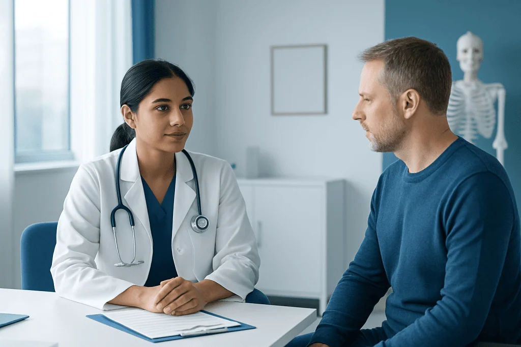 When an AST deviation becomes medically meaningful — ast blood test