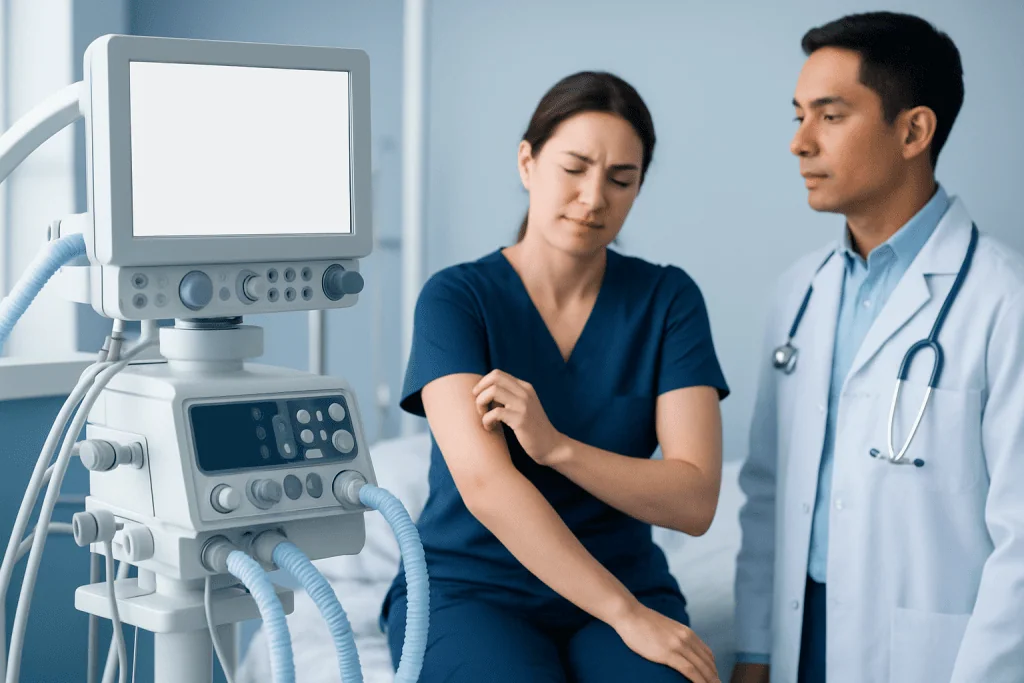 When antihistamines may help most — antihistamine anti itch