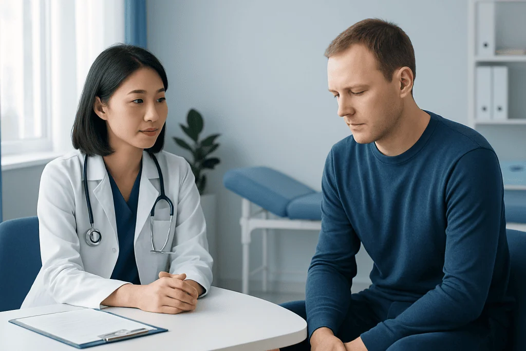 When Anxiolytics Are Used — anxiolytic