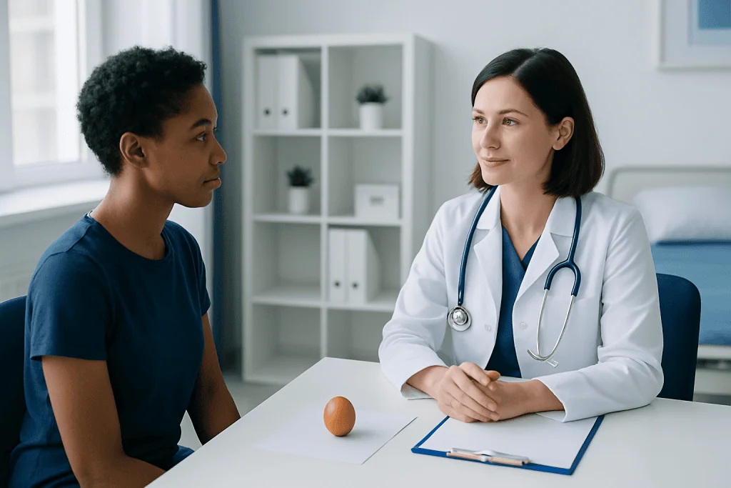 When avoiding eggs is harmless—and when it may need medical review — do vegans eat eggs