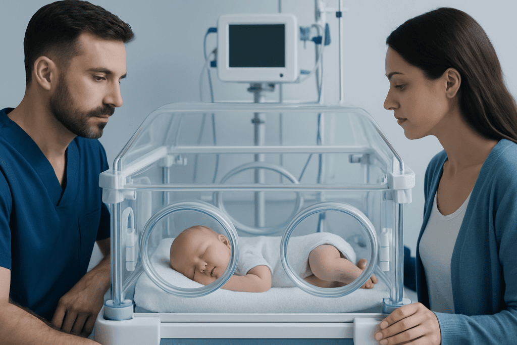 When Babies Are Developmentally Ready — sleep training baby