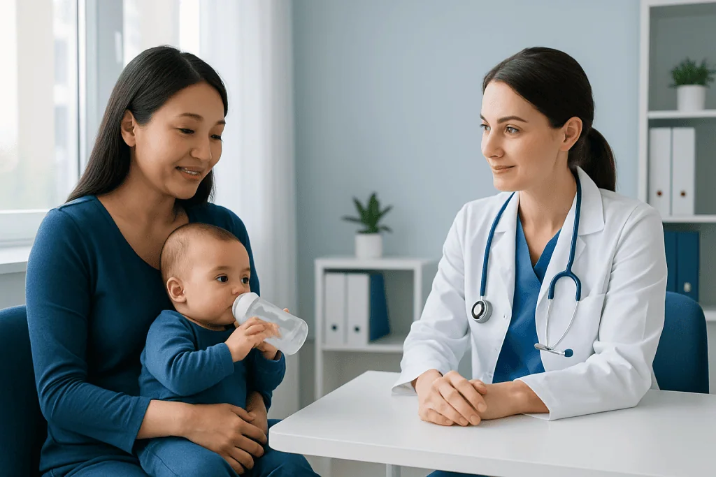 When Babies Can Start Having Water — when can babies have water