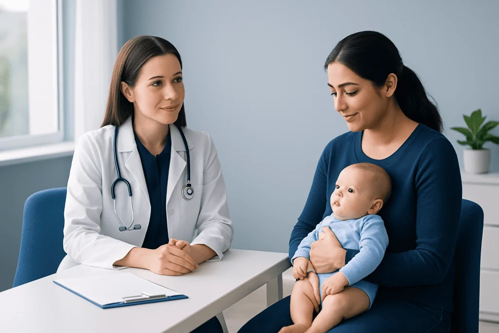 When Baby Vicks May Be Reasonable to Use — baby vicks