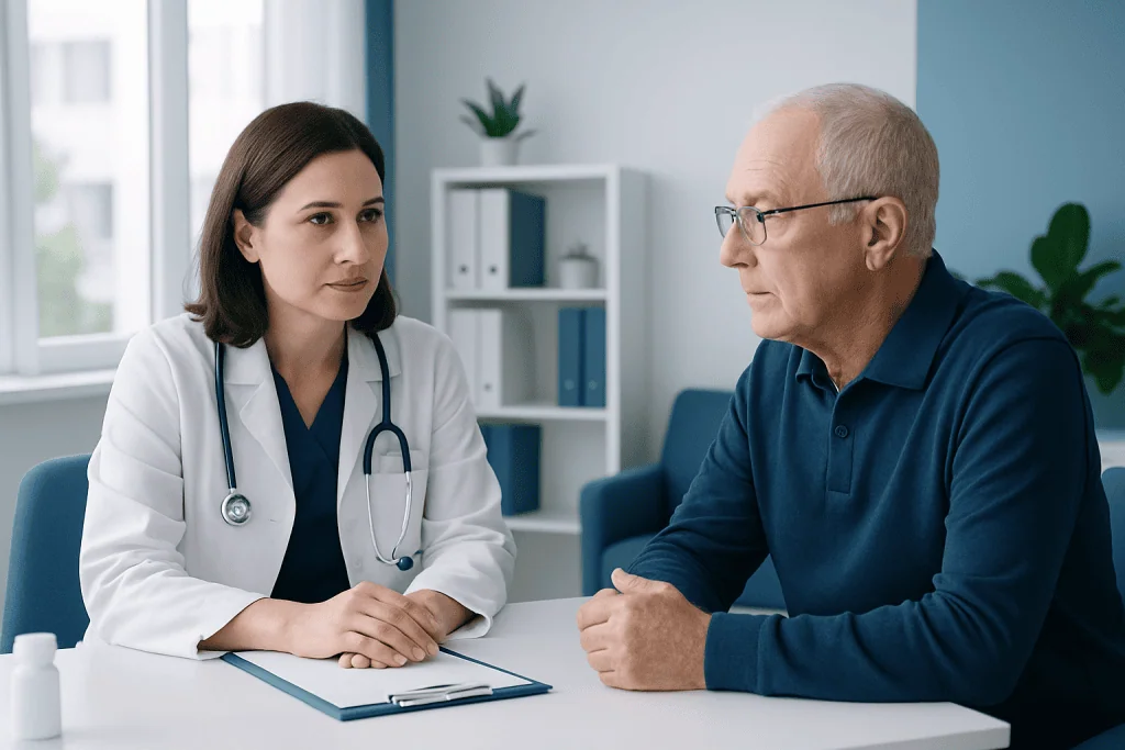 Blood thinners: Uses, Types, and Side Effects — A Clinical Overview 3 When blood thinners are prescribed — blood thinners