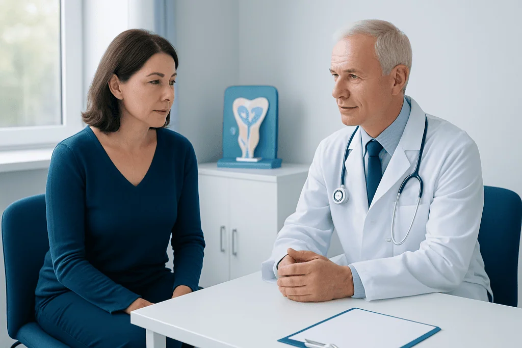 When brachytherapy is used — brachytherapy