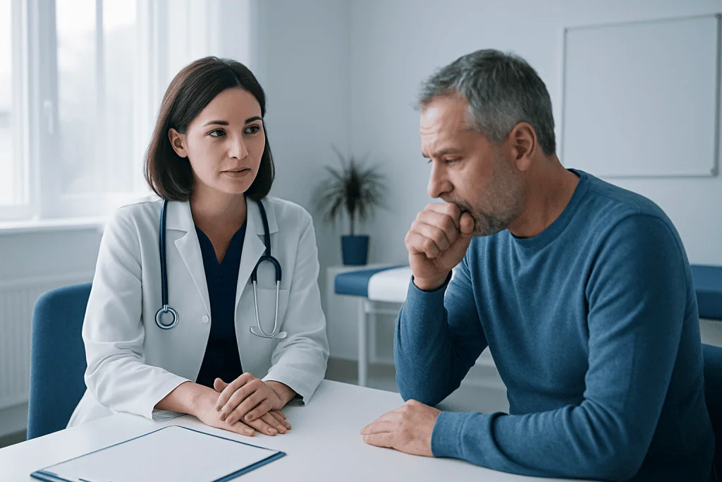 When bronchitis can become dangerous — can bronchitis kill you