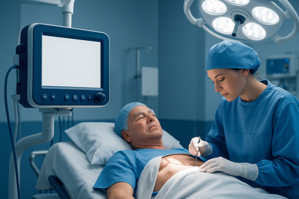 When Is Coronary Artery Bypass Surgery the Better Option? 2 When Bypass Surgery May Be the Better Option — coronary artery bypass surgery