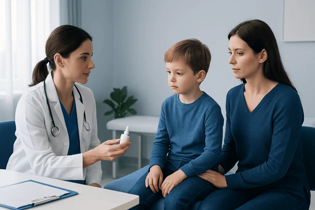 When Decongestants May Help—and When They May Not — decongestant for kids