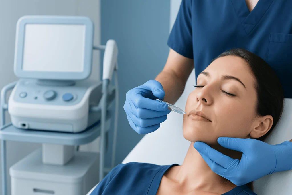When dermal fillers may help — dermal fillers