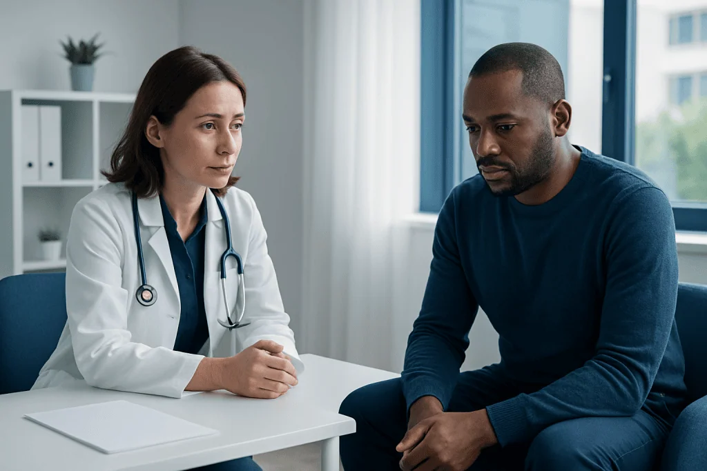 When differences may suggest a medical issue — nonverbal communication