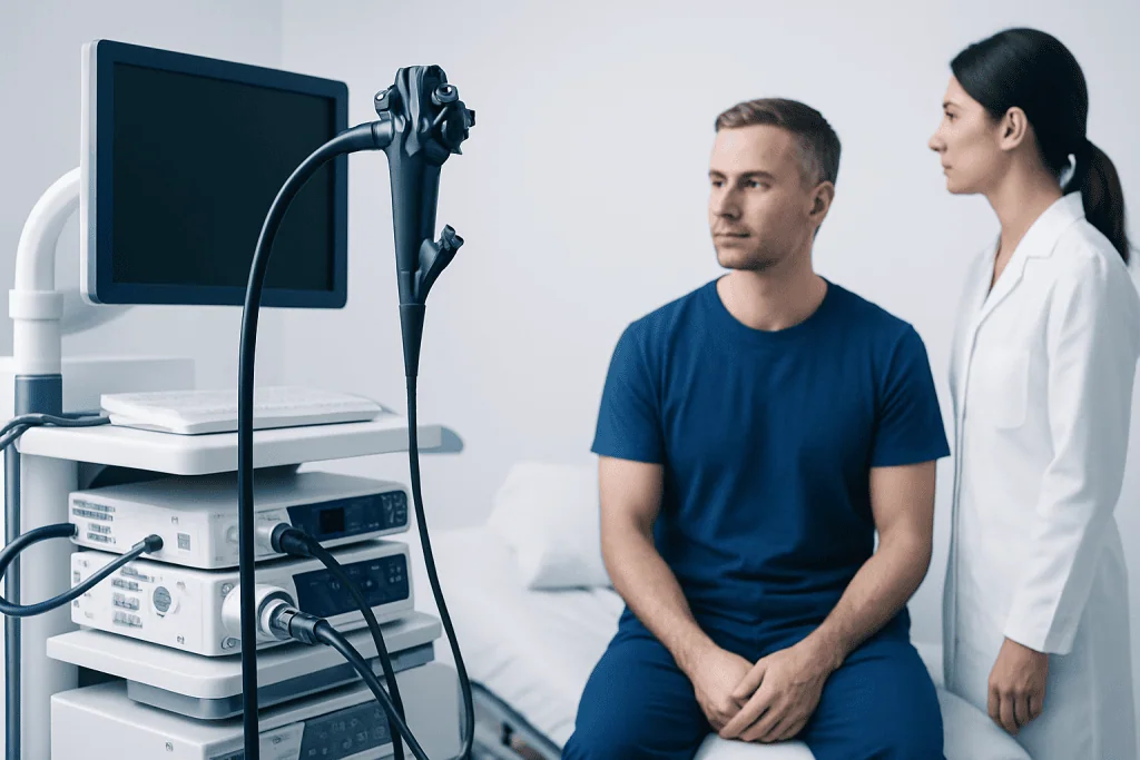 When Digestive Tests May Be Recommended — digestive health checkup